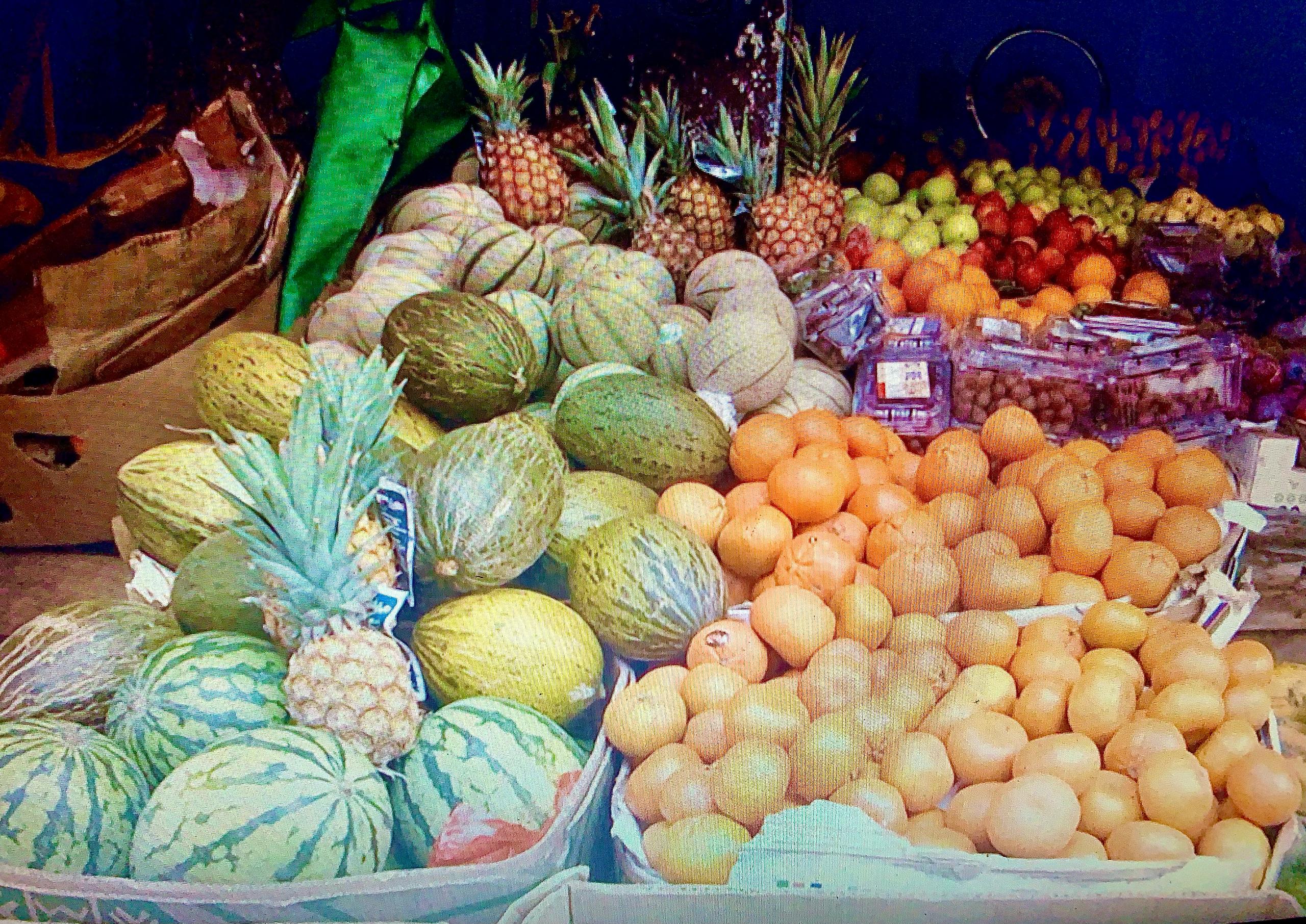 A Sandiniéry, « si on n’est pas riche, on ne peut pas consommer des fruits »