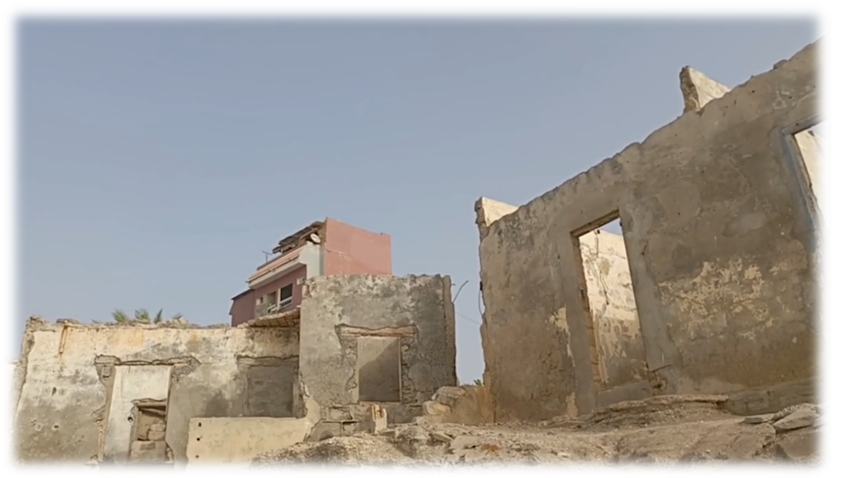 L'érosion côtière, l'hydre qui ne cesse d'engloutir les côtes de Mbao           