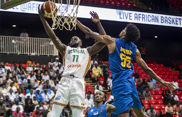 Image de Le Sénégal domine le Rwanda 96-73 et se qualifie pour Angola 2025 