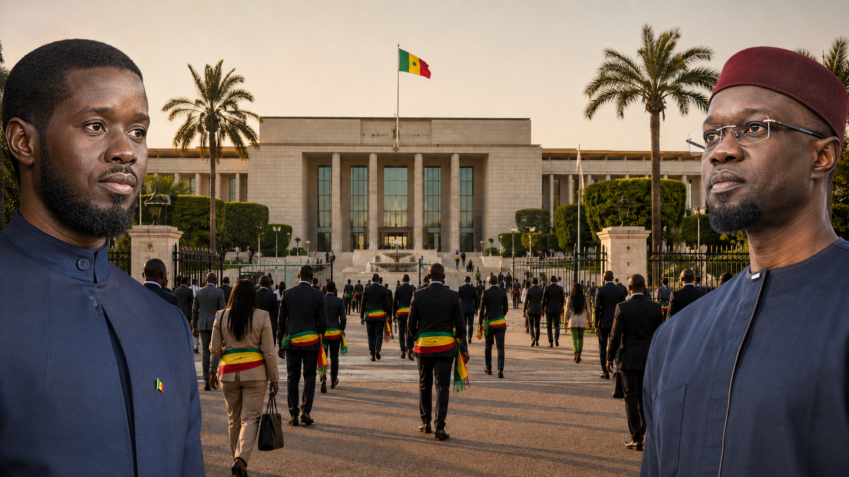 Décryptage d’une recomposition politique autour de Bassirou Diomaye Faye