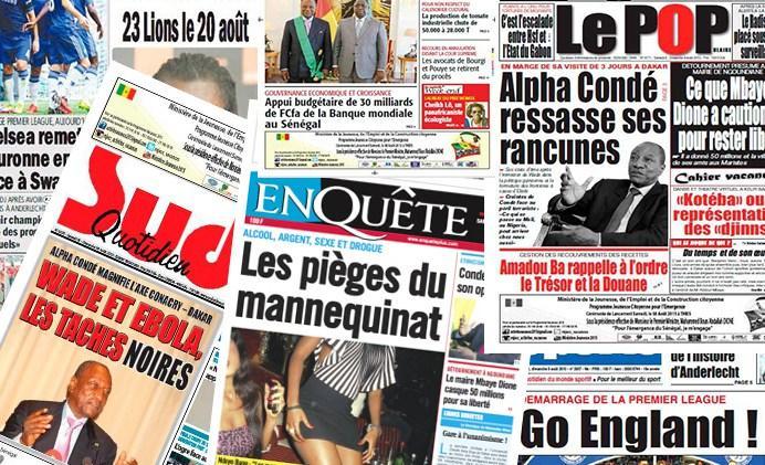 Les kiosques à journaux à l’épreuve de la digitalisation de l’information      