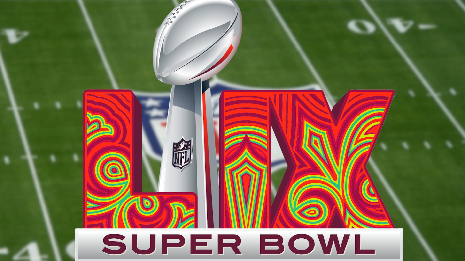 Superbowl : une finale de toutes les couleurs       