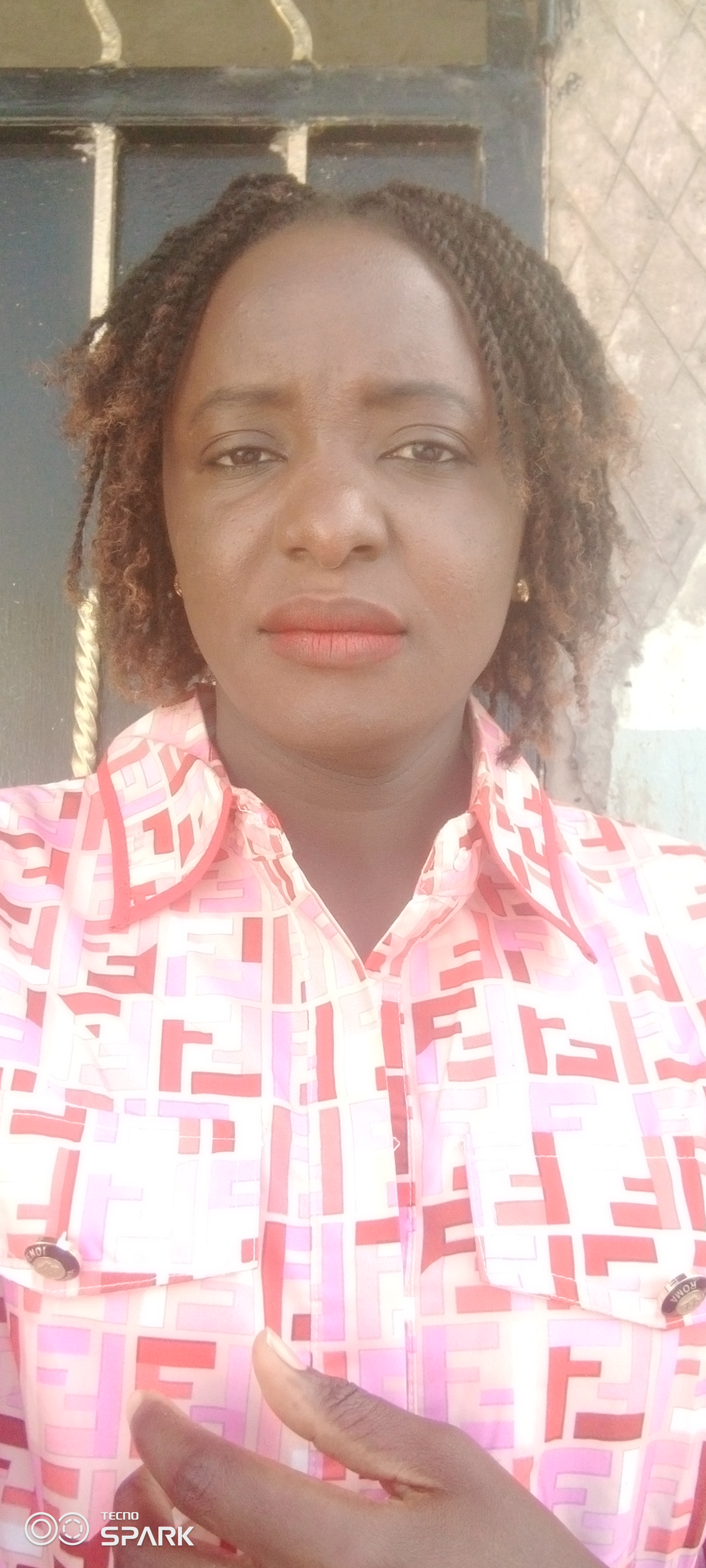 Agnes Fatou Sene